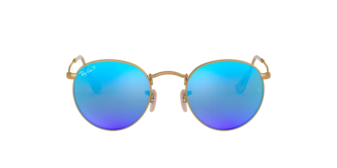 Ray-Ban Round Metal RB3447 112/4L