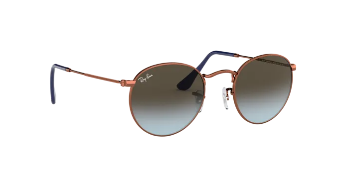 Ray-Ban Round Metal RB3447 900396