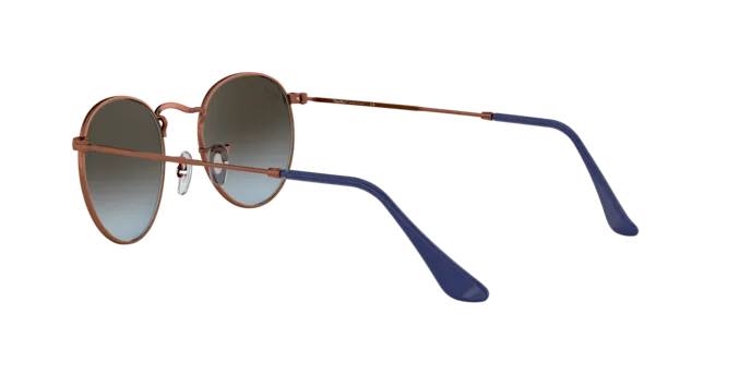 Ray-Ban Round Metal RB3447 900396