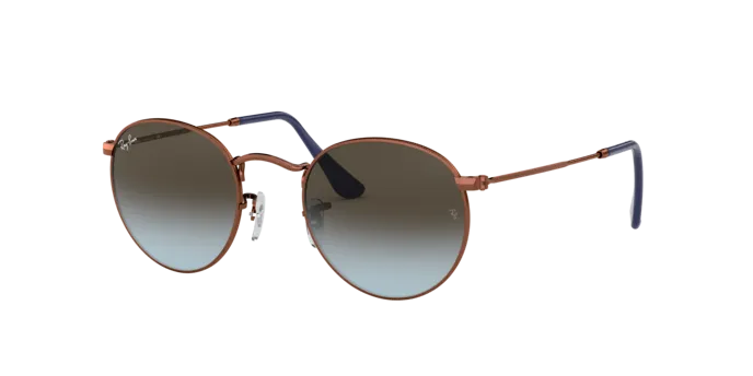 Ray-Ban Round Metal RB3447 900396