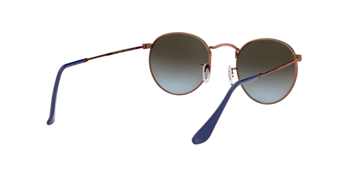 Ray-Ban Round Metal RB3447 900396