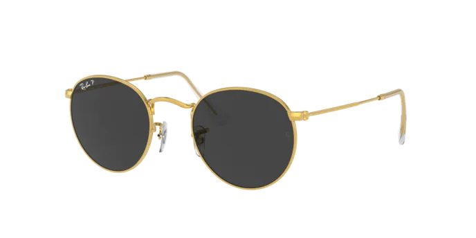 Ray-Ban Round Metal RB3447 919648