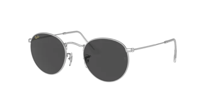 Ray-Ban Round Metal RB3447 9198B1
