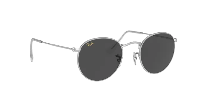 Ray-Ban Round Metal RB3447 9198B1