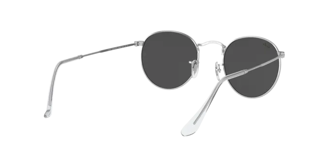Ray-Ban Round Metal RB3447 9198B1