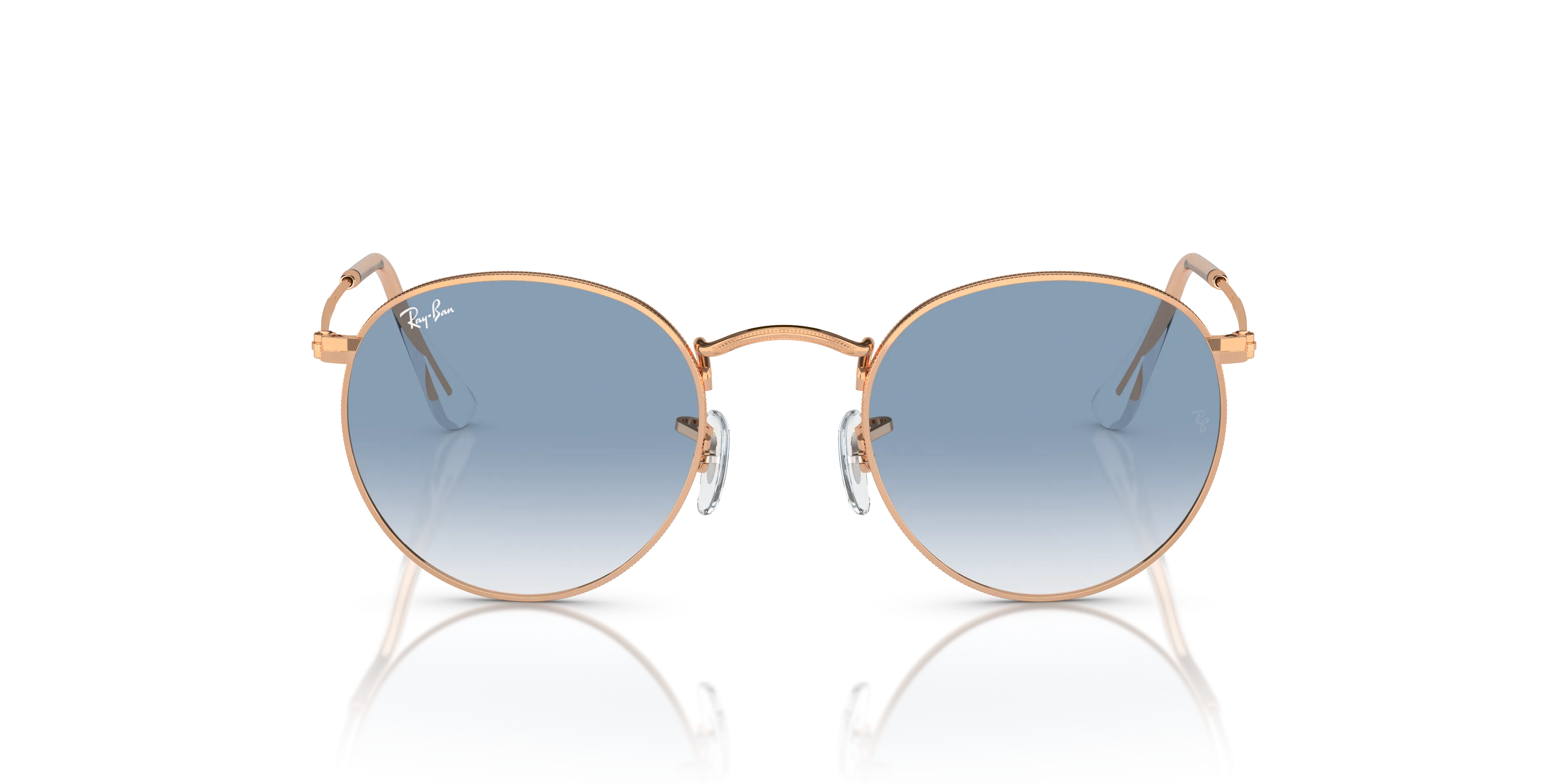 Ray-Ban Round Metal RB3447 92023F