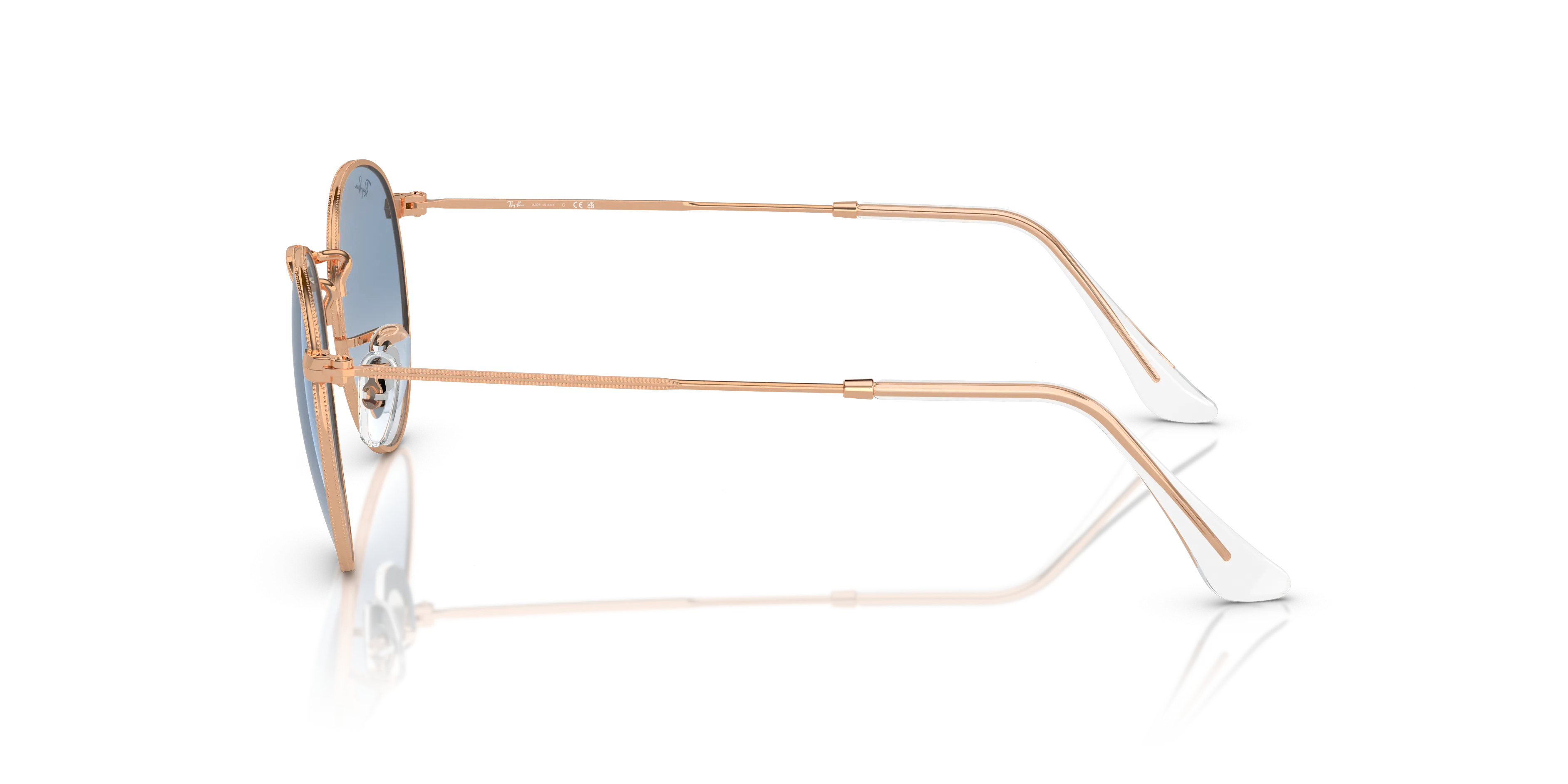 Ray-Ban Round Metal RB3447 92023F