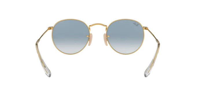 Ray-Ban Round Metal RB3447N 001/3F