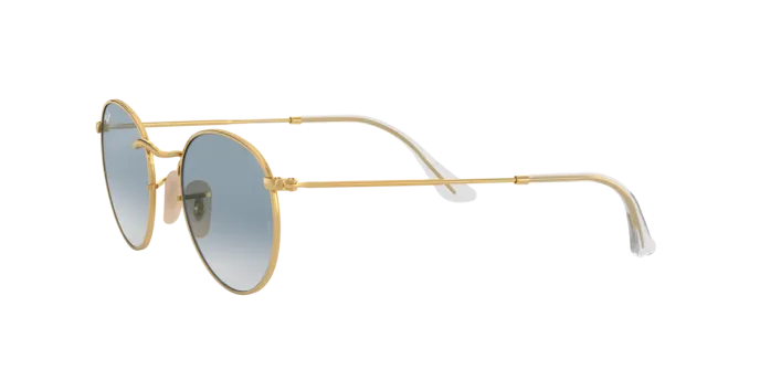 Ray-Ban Round Metal RB3447N 001/3F