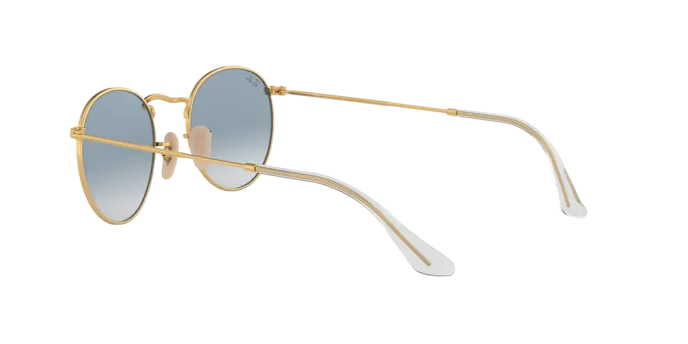 Ray-Ban Round Metal RB3447N 001/3F