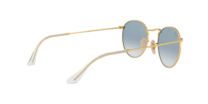 Ray-Ban Round Metal RB3447N 001/3F