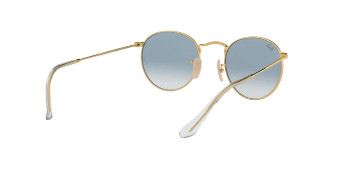 Ray-Ban Round Metal RB3447N 001/3F