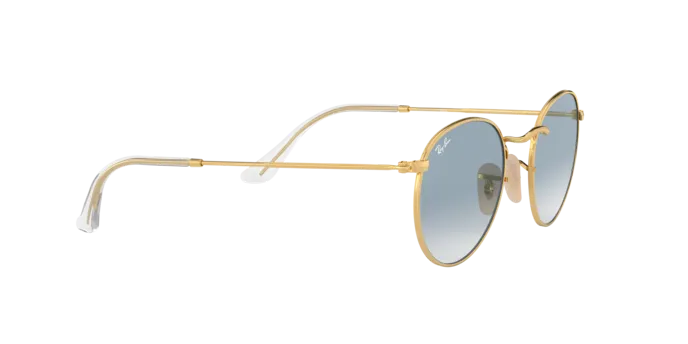 Ray-Ban Round Metal RB3447N 001/3F