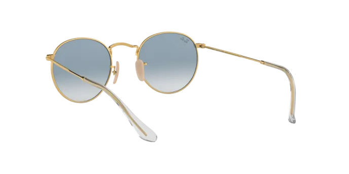 Ray-Ban Round Metal RB3447N 001/3F