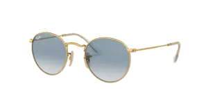 Ray-Ban Round Metal RB3447N 001/3F