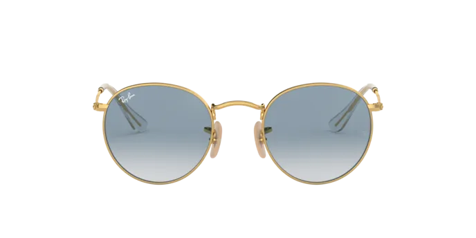 Ray-Ban Round Metal RB3447N 001/3F