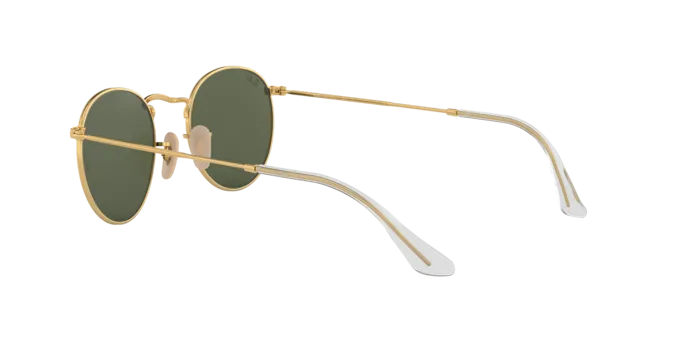 Ray-Ban Round Metal RB3447N 001