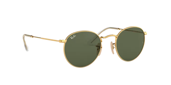 Ray-Ban Round Metal RB3447N 001