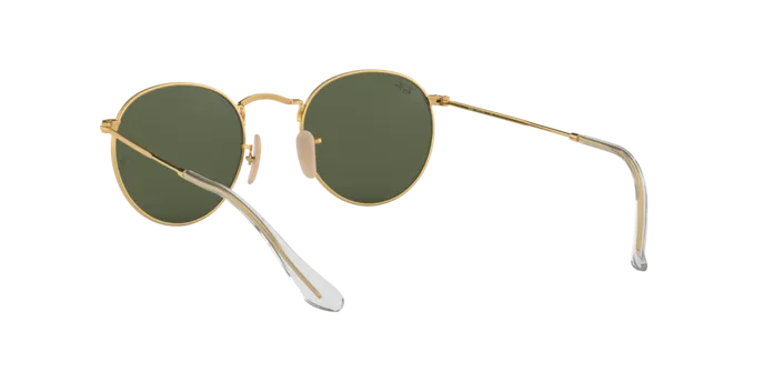 Ray-Ban Round Metal RB3447N 001