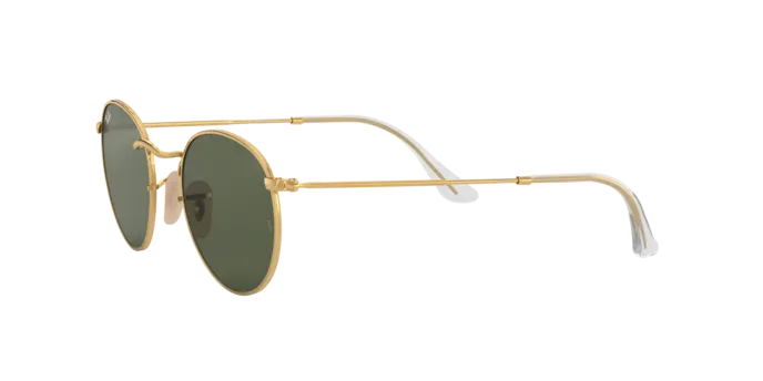 Ray-Ban Round Metal RB3447N 001