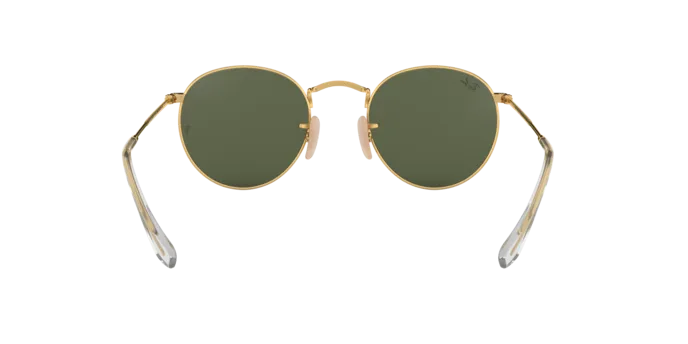 Ray-Ban Round Metal RB3447N 001