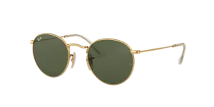 Ray-Ban Round Metal RB3447N 001