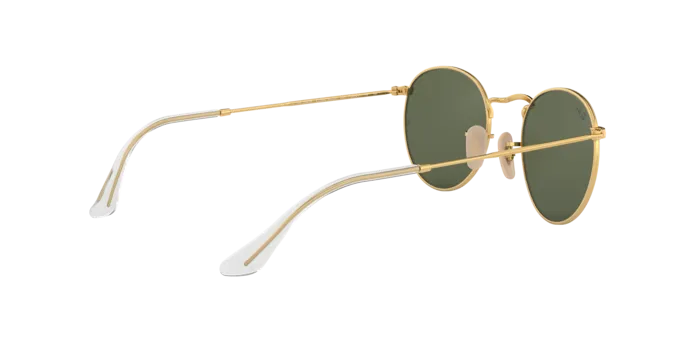Ray-Ban Round Metal RB3447N 001