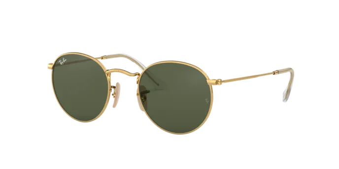 Ray-Ban Round Metal RB3447N 001