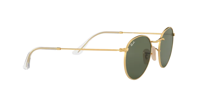 Ray-Ban Round Metal RB3447N 001