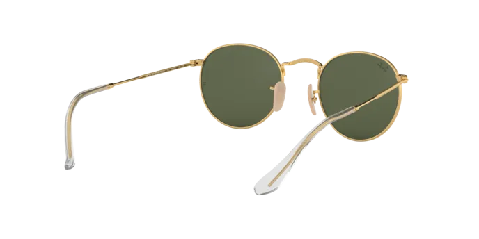Ray-Ban Round Metal RB3447N 001