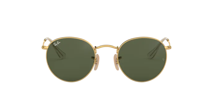 Ray-Ban Round Metal RB3447N 001