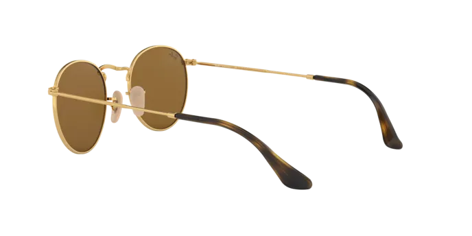 Ray-Ban Round Metal RB3447N 001/Z2