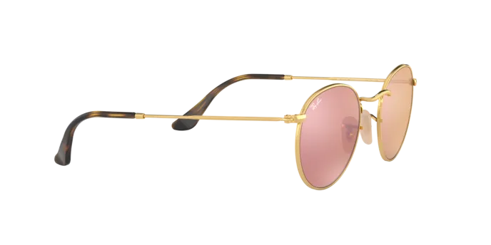 Ray-Ban Round Metal RB3447N 001/Z2