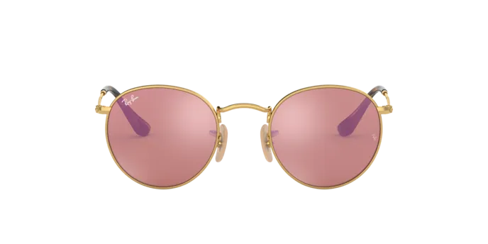 Ray-Ban Round Metal RB3447N 001/Z2