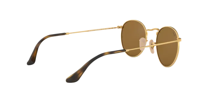 Ray-Ban Round Metal RB3447N 001/Z2