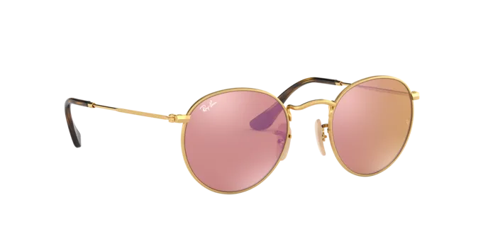 Ray-Ban Round Metal RB3447N 001/Z2