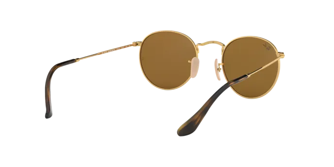 Ray-Ban Round Metal RB3447N 001/Z2