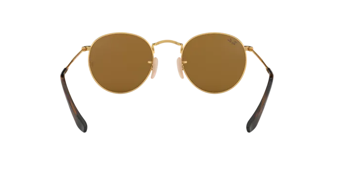 Ray-Ban Round Metal RB3447N 001/Z2