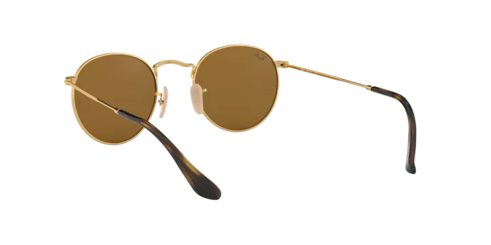 Ray-Ban Round Metal RB3447N 001/Z2