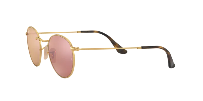 Ray-Ban Round Metal RB3447N 001/Z2