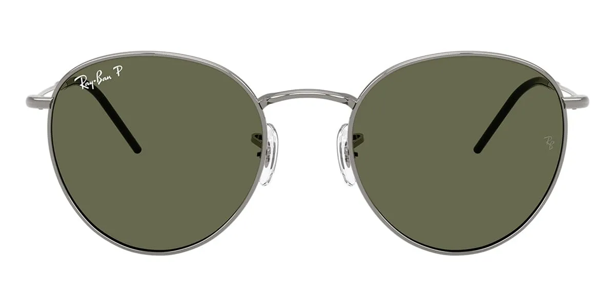 Ray-Ban Round Reverse RB R0103S 004/9A Polarised