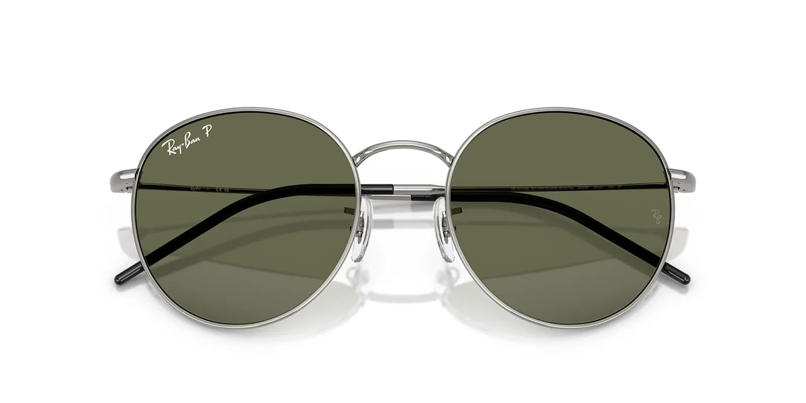 Ray-Ban Round Reverse RB R0103S 004/9A Polarised