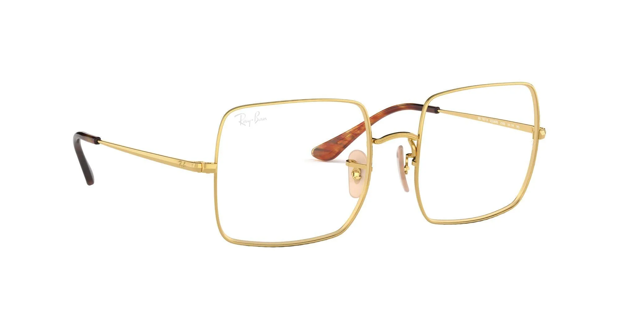 Ray-Ban Square 1971V Eyeglasses