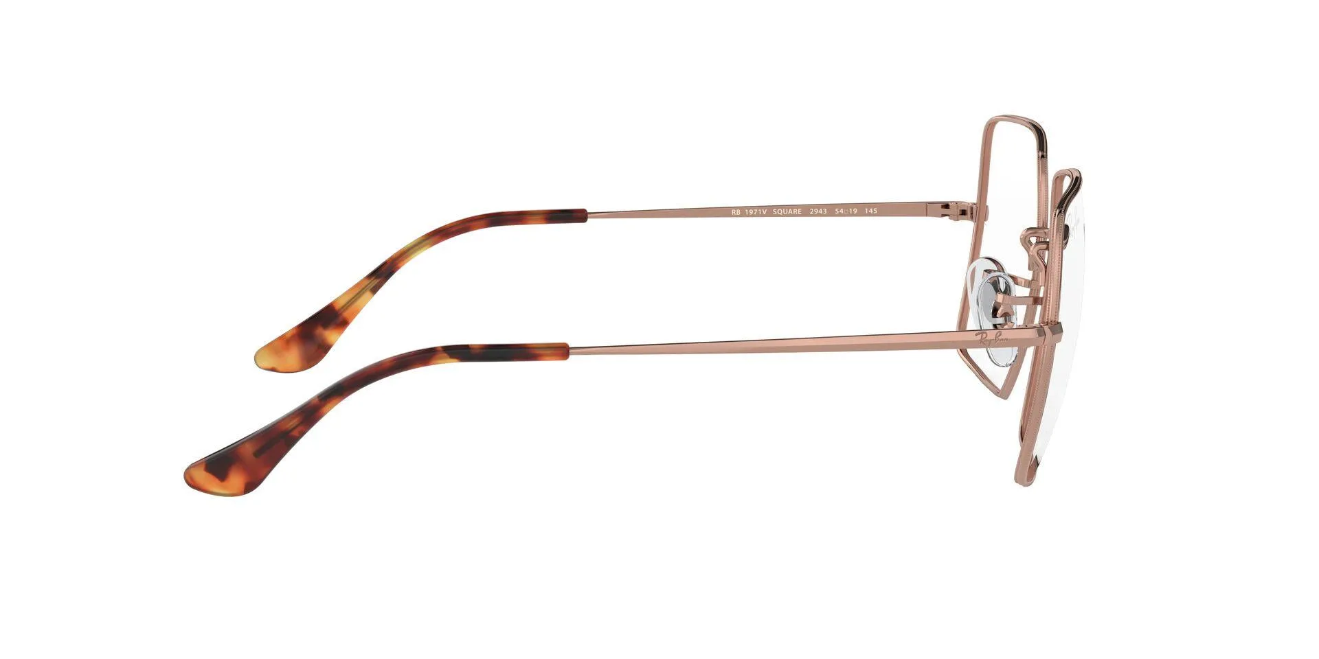 Ray-Ban Square 1971V Eyeglasses