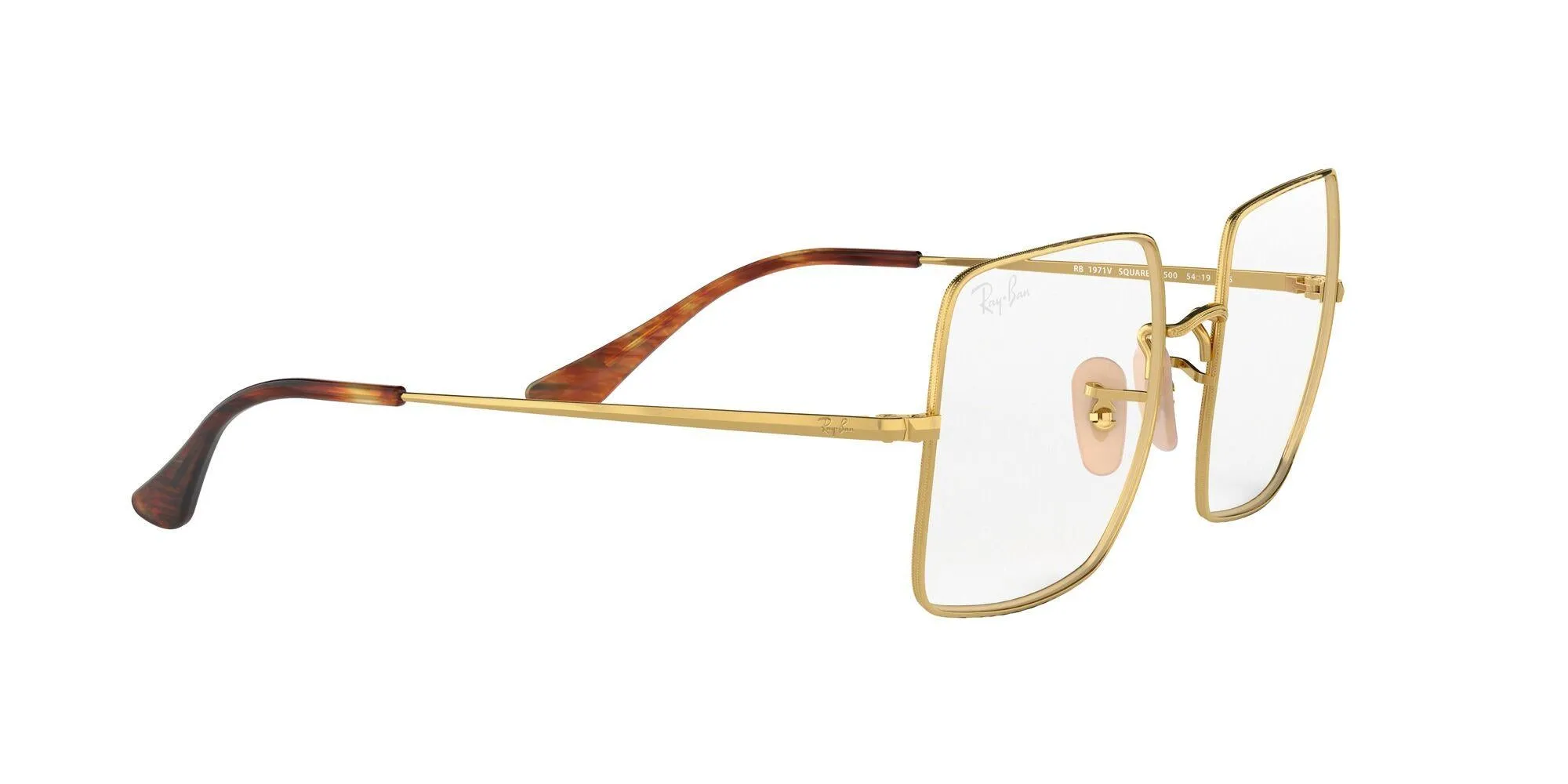 Ray-Ban Square 1971V Eyeglasses