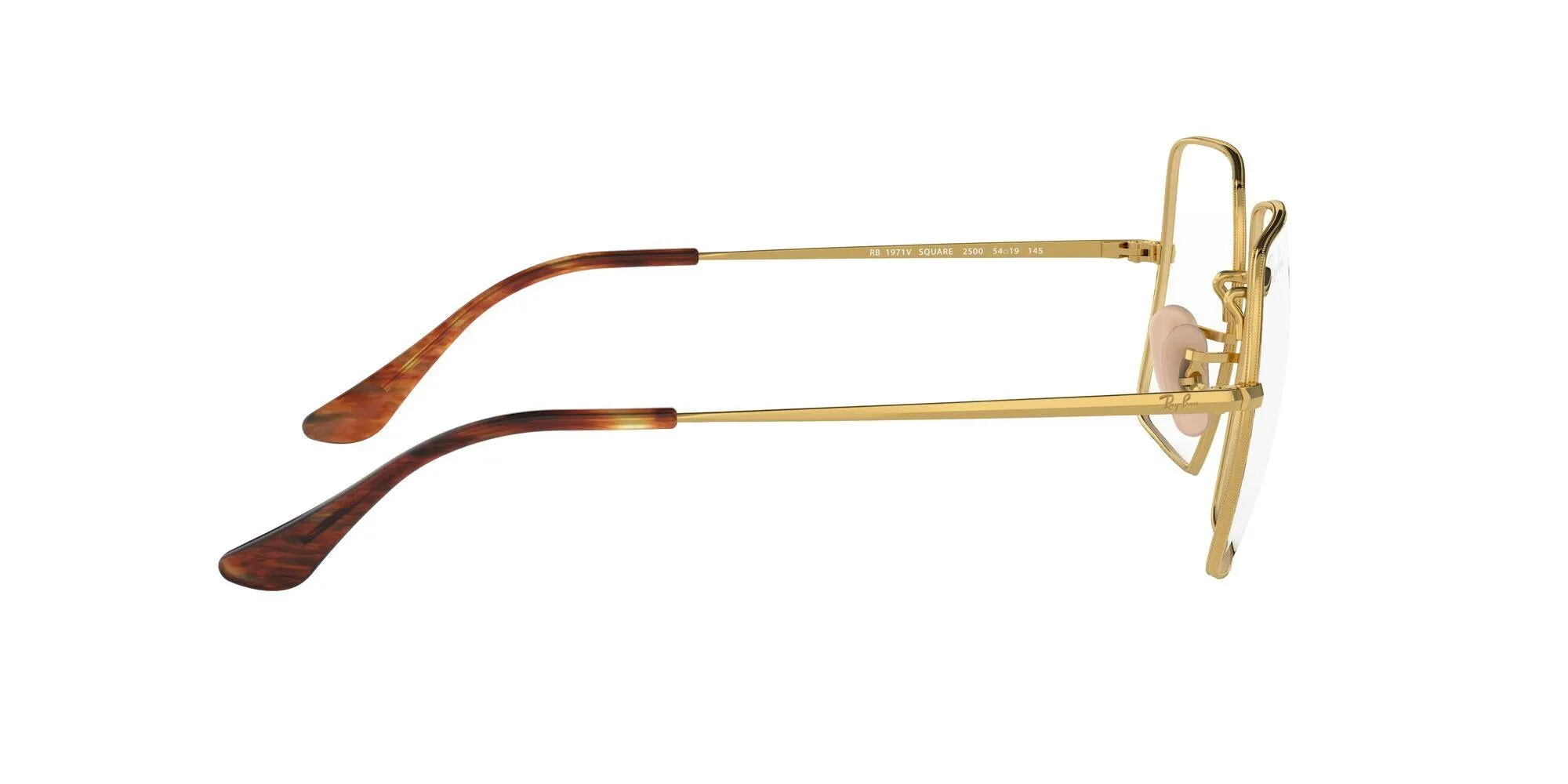 Ray-Ban Square 1971V Eyeglasses