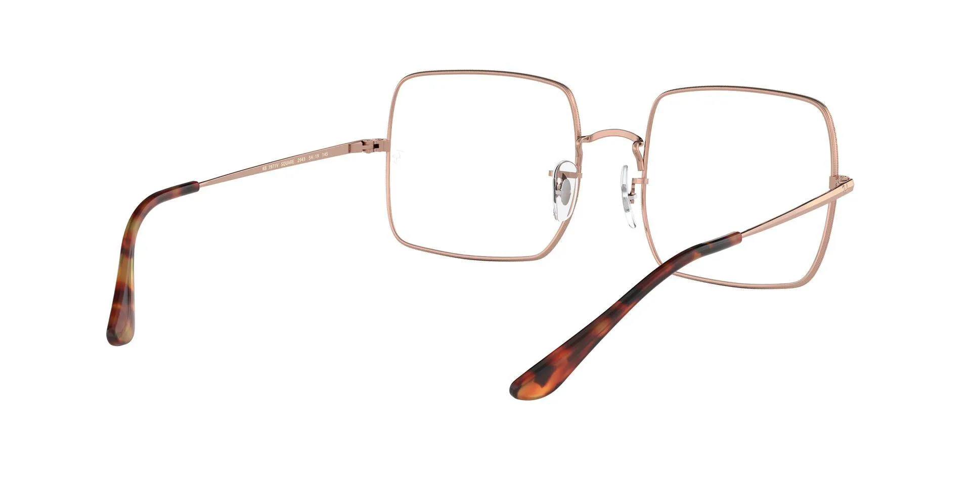 Ray-Ban Square 1971V Eyeglasses