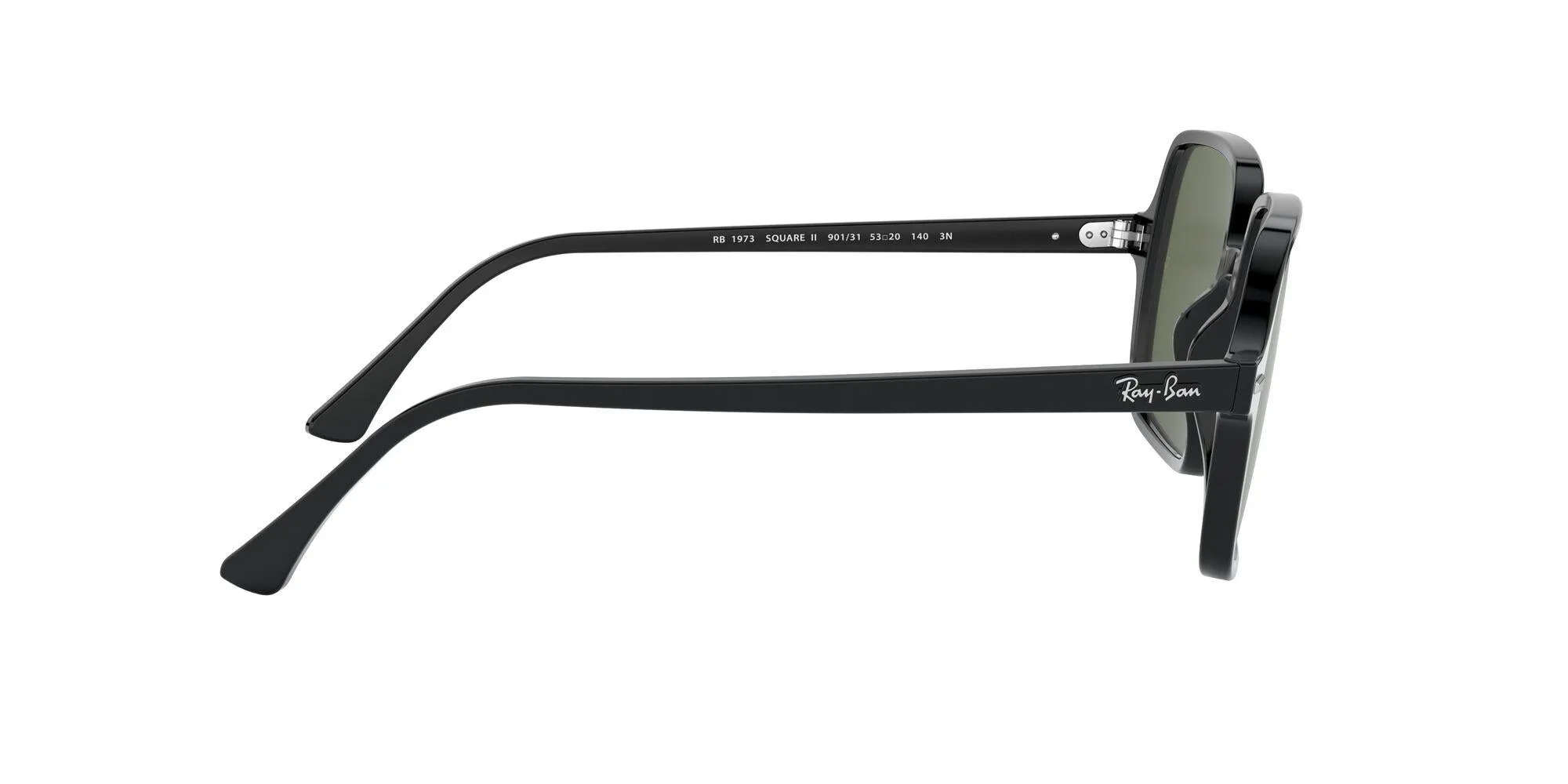 Ray-Ban Square Ii 1973 Sunglasses