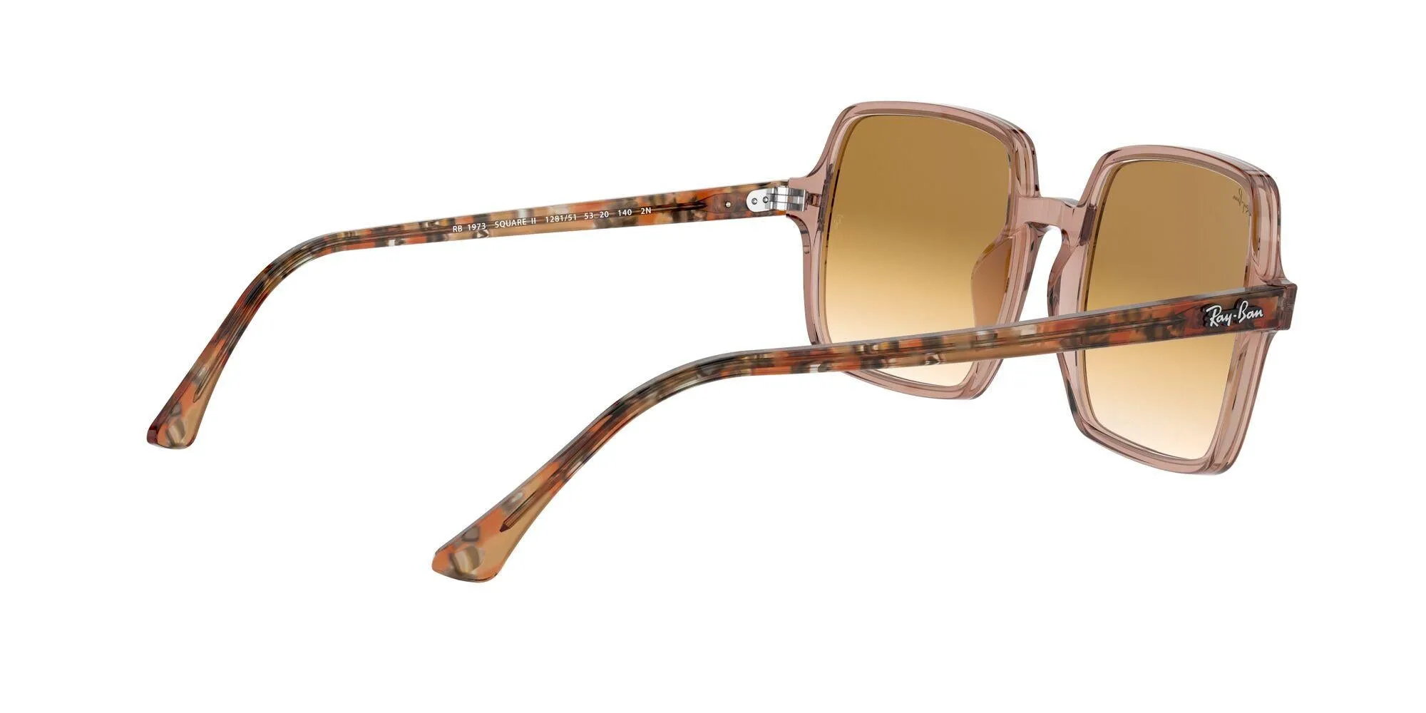 Ray-Ban Square Ii 1973 Sunglasses