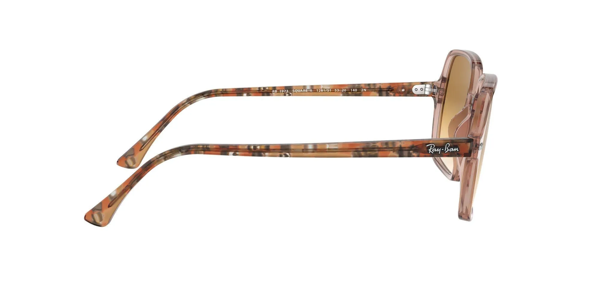 Ray-Ban Square Ii 1973 Sunglasses